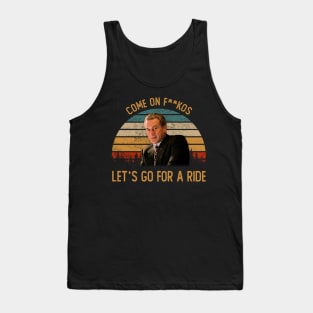 Women My Favorite Wiseguy Womens Movie Tank Top